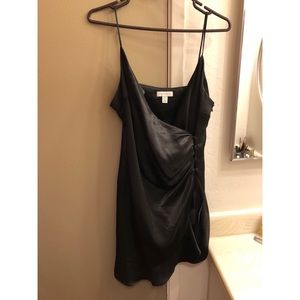 Topshop Black Dress